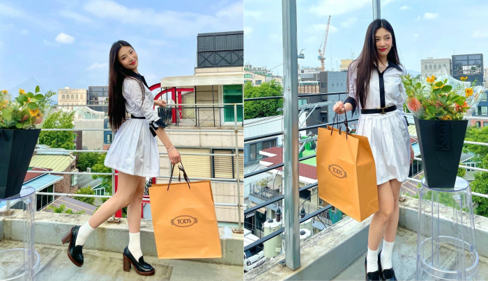  夏天穿搭＿韓系穿搭＿女生穿搭